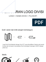 Pemaparan Logo Divisi