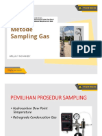 Sampling Gas - 2