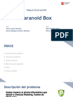 Presentación-ParanoidBox - V2
