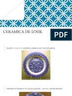 Ceramica de Iznik