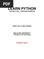 Python-Book