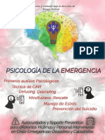 Psicologia de La Emergencia