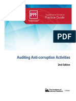 Auditing Anti-Corruption Activities: 2nd Edition