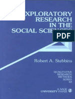 Dokumen - Pub - Exploratory Research in The Social Sciences 0761923985