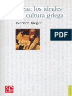 164077234 Jaeger Werner Paideia Los Ideales de La Cultura Griega