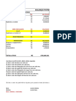 Balanço Patrimonial GRUPOS 10.08.2021