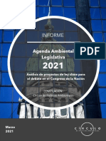 Circulo de Políticas Ambientales Penal Ambiental Agenda-Ambiental-Legislativa-2021-CPA