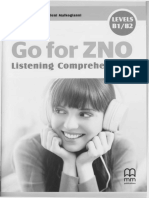 Go For Zno Listening Compre
