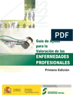 enfermedades profesionales