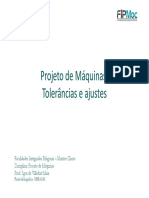 Projeto de Máquinas - 02 - Tolerâncias e Ajustes-1