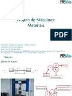 Projeto de Máquinas - 03 - Materiais-1