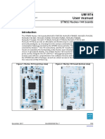 6) Descripcion Pines Stm32f746