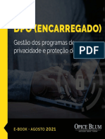 Gestão de riscos de privacidade e proteção de dados