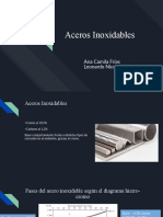 Acero Inoxidable