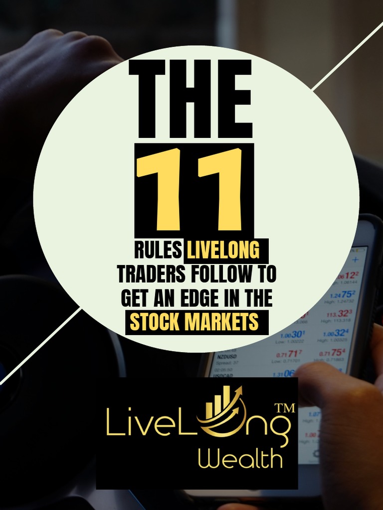 11 Rules of Livelong Traders | PDF | Risk | Algorithmic Trading