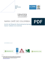 NAMA Cafe de Colombia
