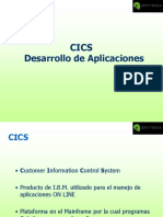 CICS Desarrollo de Aplicaciones