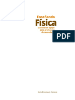 Fisica Para Profesores de Secundaria