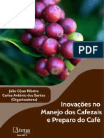 E BOOK Inovacoes No Manejo Dos Cafezais e Preparo Do Cafe