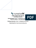 RunwiseFX CSA User Guide