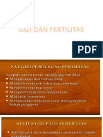 Gizi Fertilisasi