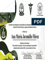 Ana María Jaramillo Flórez
