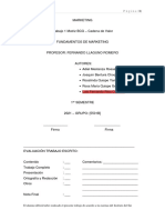 Trabajo 1 FDM