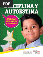 40 Disciplina Autoestima Guia Padres Docentes