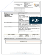 FR-07 Informe Auditoria - Sisben