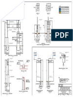 Detalle de Portico Tipo A1, A2 y Señalizacion Vertical - Las Lomas-D-04