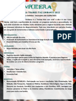 Programa Trainee Itaú Unibanco 2022 até 13/09