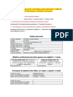 Formulário Consultoria 2021 - Ricardo Chedid