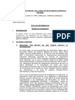 Examen Parcial s1 PNP Vargas Gonzales Nota de Informacion Caso Gore Cusco