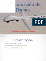 Programacion de Drones Vehiculos Aereos No Tripulados 131025230643 Phpapp01