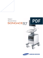 SonoAce - R7 - Reference Manual - P