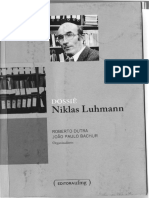 Luhmann - Inclusão e Exclusão