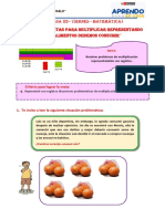 Semana 22-Viernes - Matemática