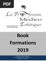 Formation Es Th Ét i Que