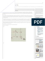 ELECTRONICA FACIL_ Compuertas Logicas (Con Transistores)