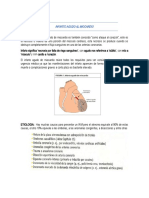 Infarto Agudo Al Miocardio