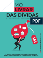 eBook Como Se Livrar Das Dividas 2