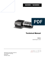 GC655 / GC655C: Technical Manual