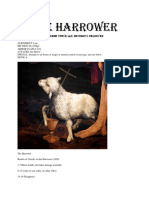 The Harrower: Dragon Trove LLC: No Rights Reserved