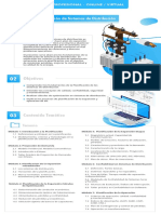 Invitación Curso Planificación de Sistemas de Distribución