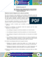 Evidencia 1 Taller Determinar El Plan de Integracion de La Cadena de Suministro