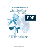 A Rose of Any Colour - Maledom BDSM Anthology - Español