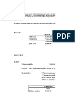 Determinación de multa por omisión de IGV en declaración de DRS SAC