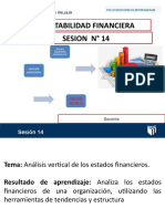 Sesión 14 Contab Financiera