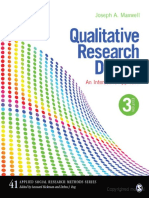 Idoc.pub Qualitative Research Design an Interactive Approach an Interactive Approach1