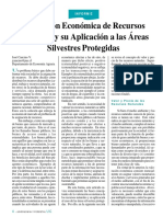 Recursos Naturales Economia